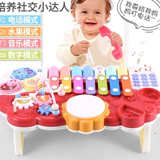 ✷△Câu đố tiếng gõ bàn tay bát độ trên cây đàn piano cô gái bé đa chức năng điện thoại chuyện bảy trong một 0 bea