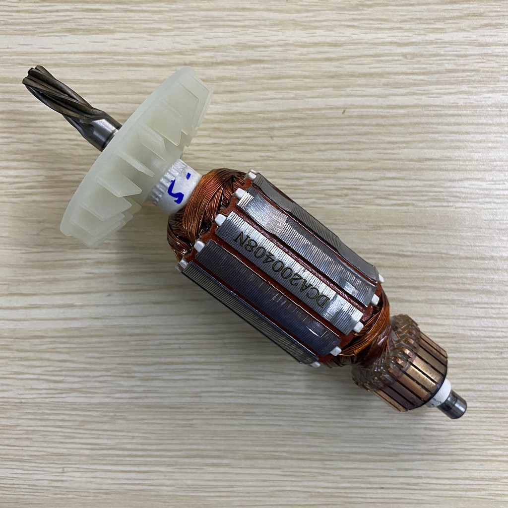 Rotor khoan bê tông BOS.CH GBH 2-24 loại 5 răng - Tặng chổi than