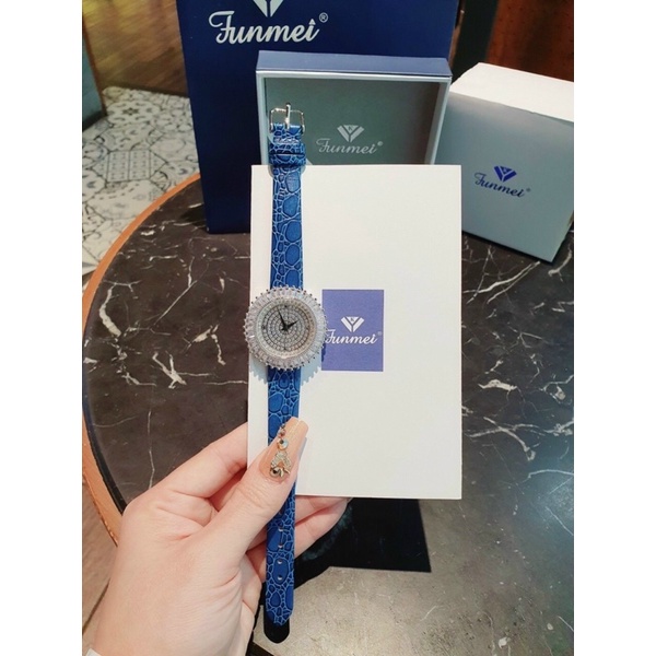 Đồng hồ nữ Funmei Miyota 35mm