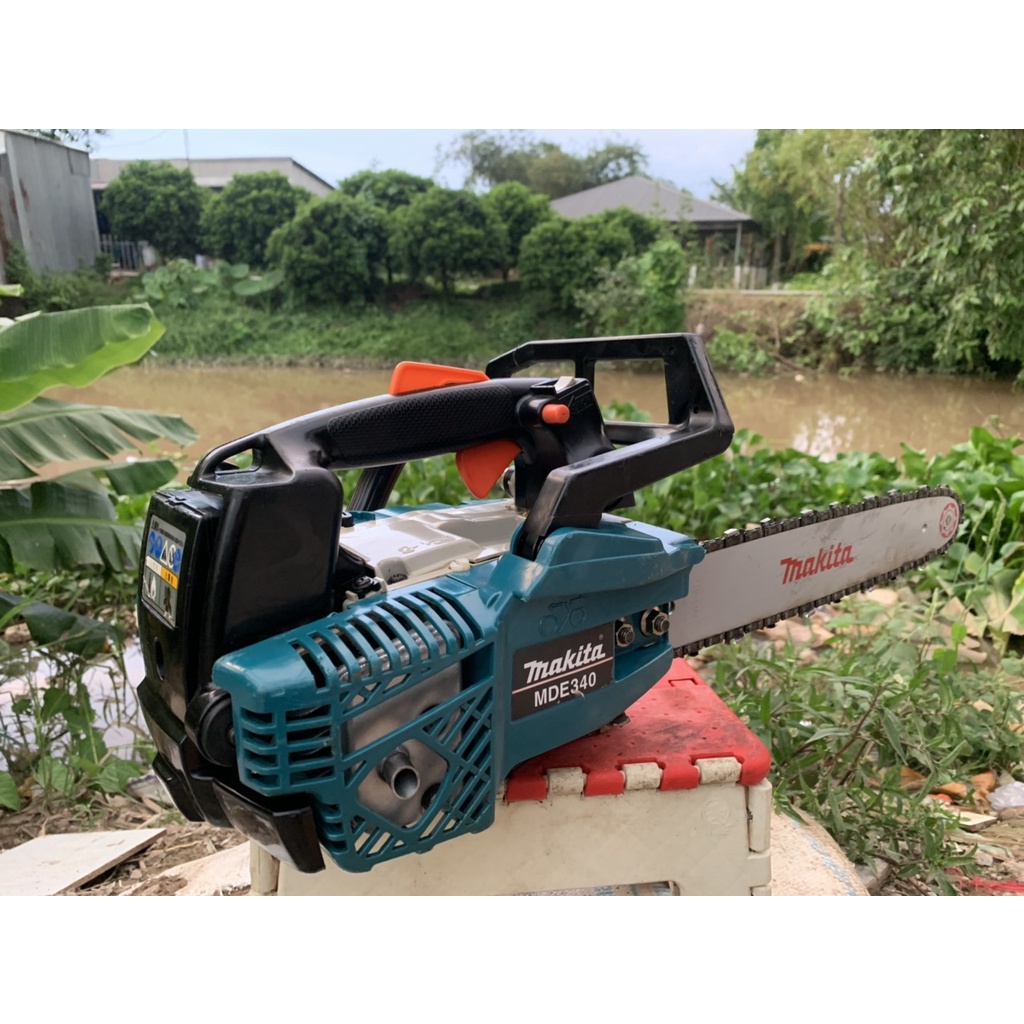 Máy Cưa Xích Nhật Bãi MAKITA MDE340