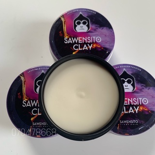 Sáp vuốt tóc Apestomen Volcanic Clay