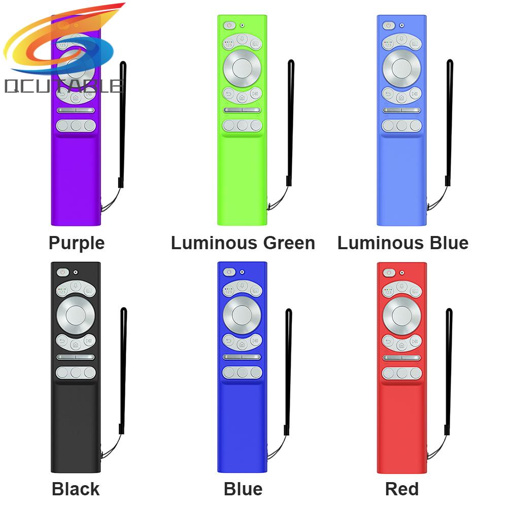 Vỏ bọc silicon bảo vệ điều khiển từ xa cho Samsung Smartone3 TV