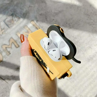 Cute Cat Suitable for Airpods Pro Protective Case 1/2 Silicone Apple Bluetooth Headset Case