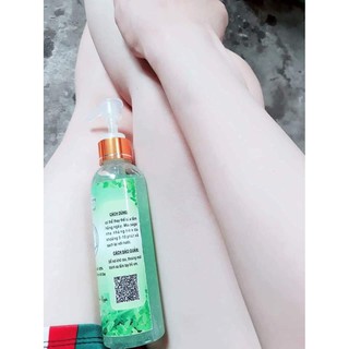KÍCH TRẮNG TRÀ XANH NO.1
