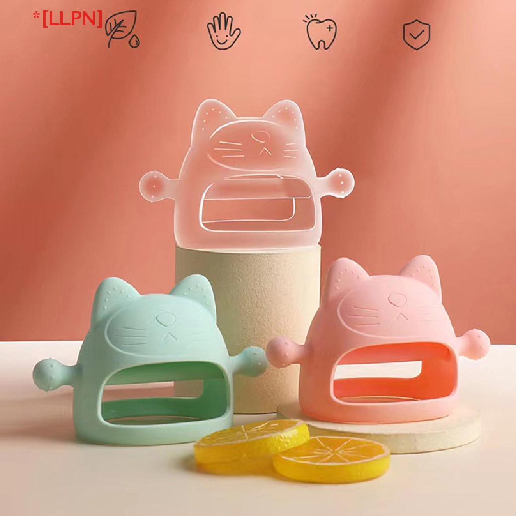 [loyaltysun.vn] Đồ Chơi Ngậm Mọc Răng Bằng Silicone Chống Ngứa Dành Cho Mèo Cưng ​Gậy Đồ Chơi Chào Mừng Dành Cho Bé