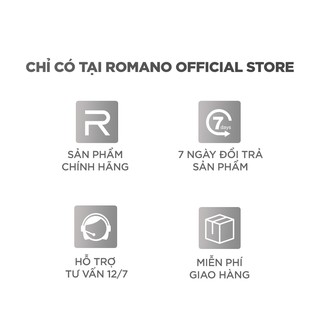 Nước Hoa Nam Romano Vip 50ml