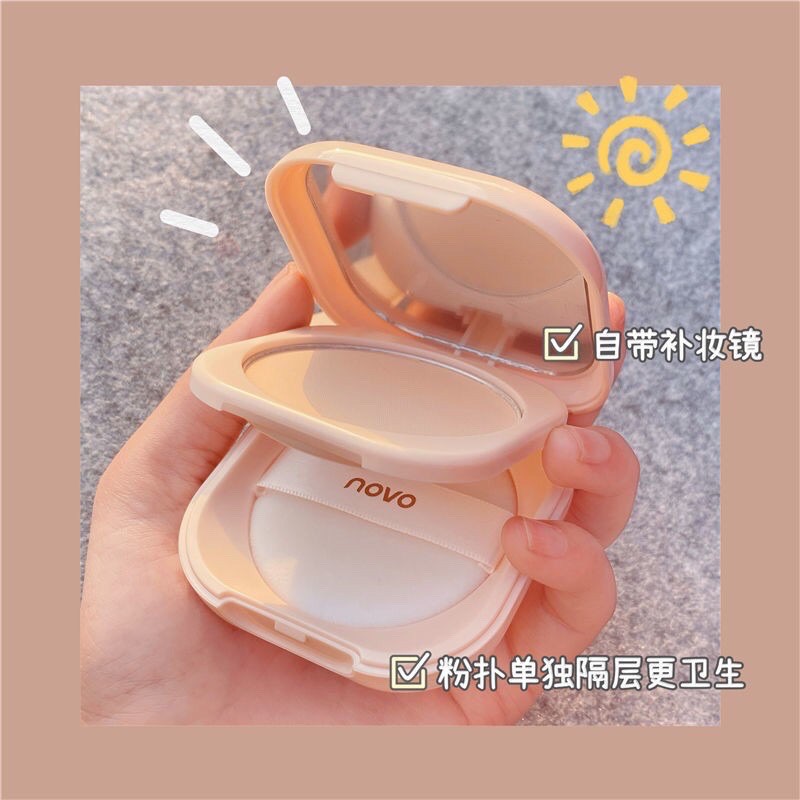 Phấn nén NOVO No.5440 | BigBuy360 - bigbuy360.vn