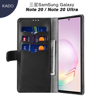 Bao Da Dux Ducis Có Ngăn Đựng Thẻ Cho Samsung Galaxy Note 20 / Note 20