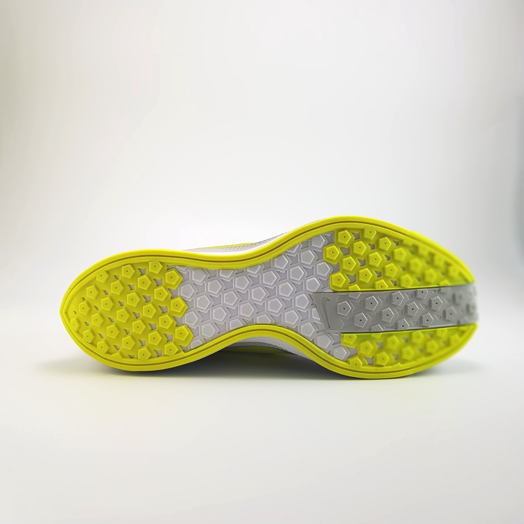 Giày Sneaker  Pegasus 35 Turbo 2.0 Grey/Yellow - Giày thể thao - Giày chạy bộ - Giày Gym