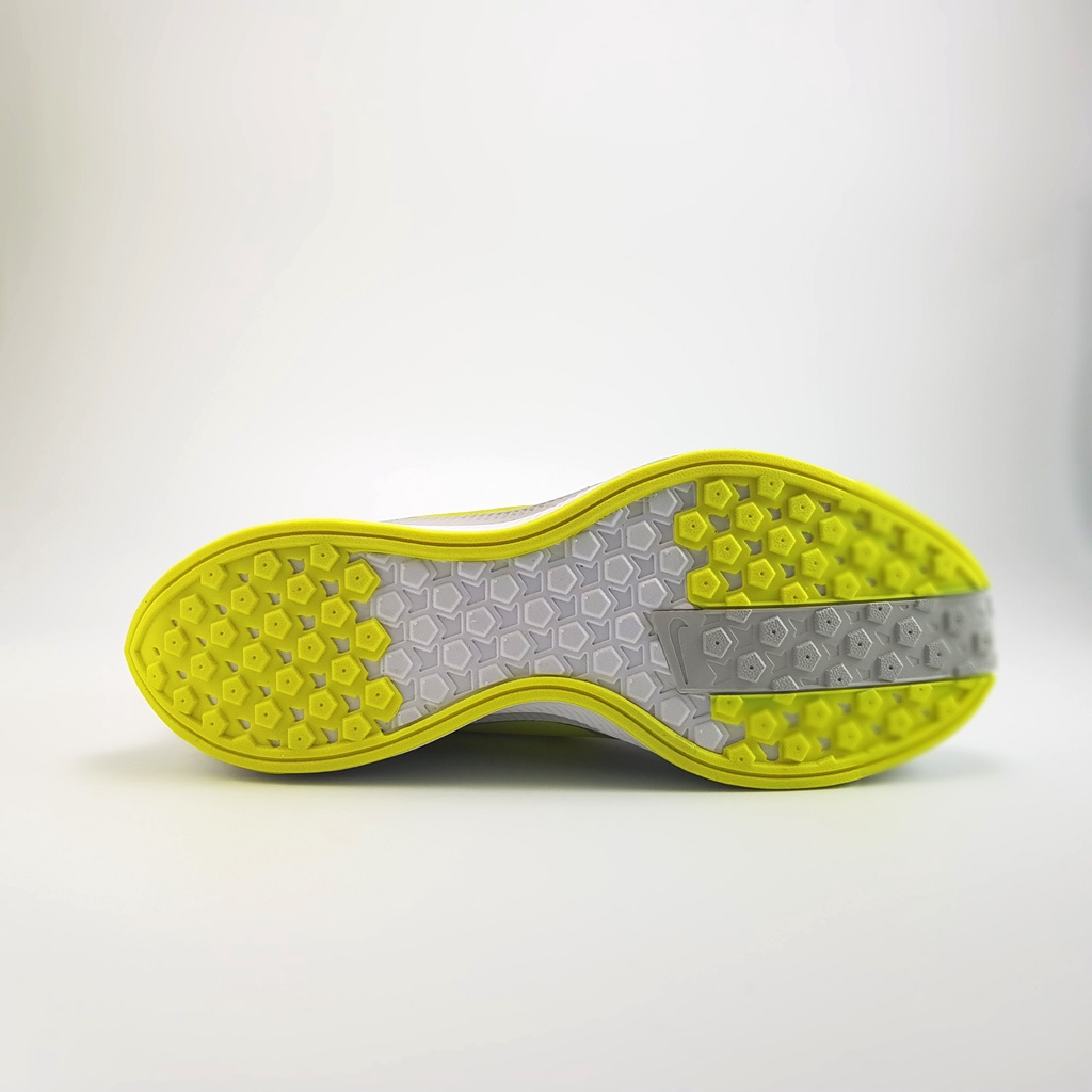 Giày Sneaker Zoomx Pegasus 35 Turbo 2.0 Grey/yellow - Giày thể thao nam nữ - Giày chạy bộ - Giày Gym CAO CẤP