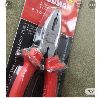 Kìm điện cắt nhọn .