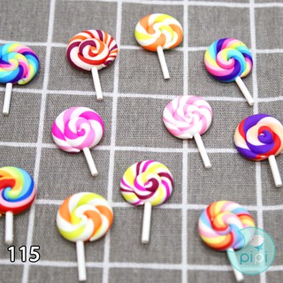 CHARM KẸO TRANG TRÍ SLIME P2