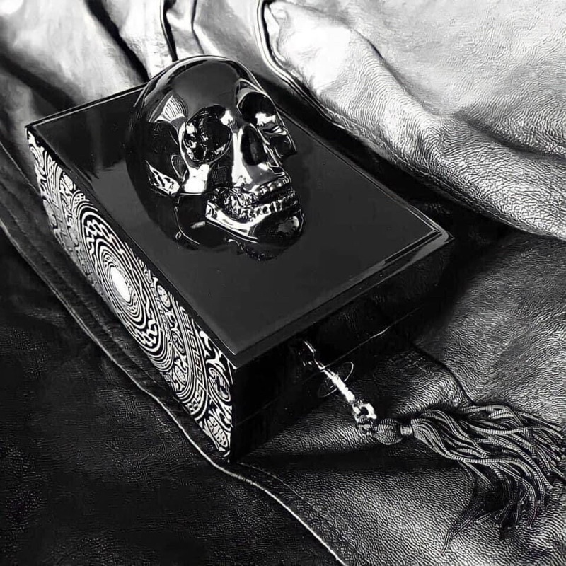 5/10ml•Nước hoa Kilian Black Phantom - Memento Mori