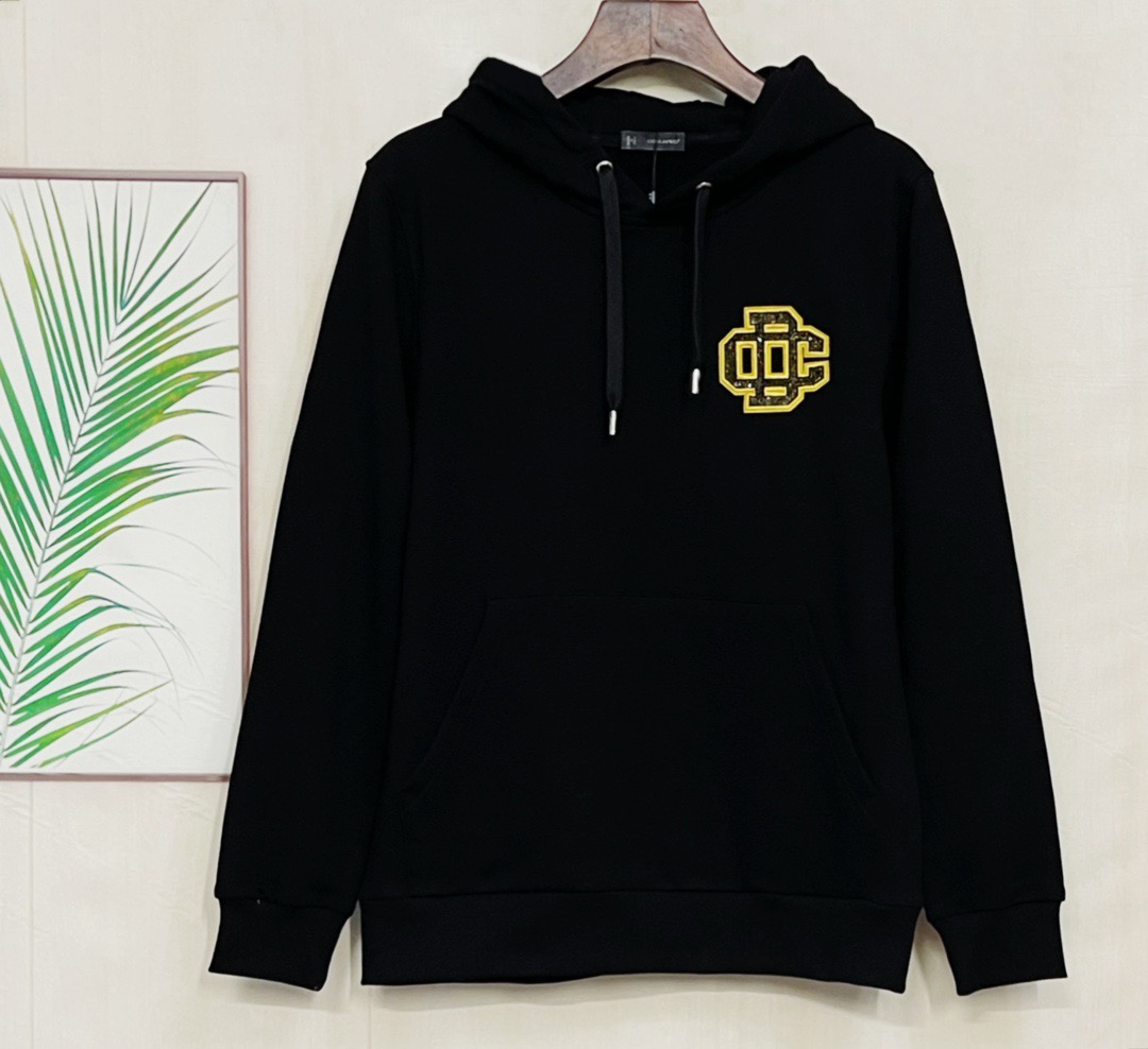 Áo Hoodie Dài Tay Thêu Họa Tiết Thời Trang Mẫu 2021 Dành Cho Nam