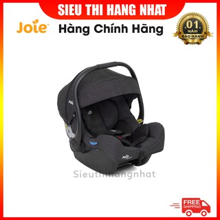 Ghế ngồi ô tô trẻ em joie gemm, i-gemm 2, i-gemm sig. noir