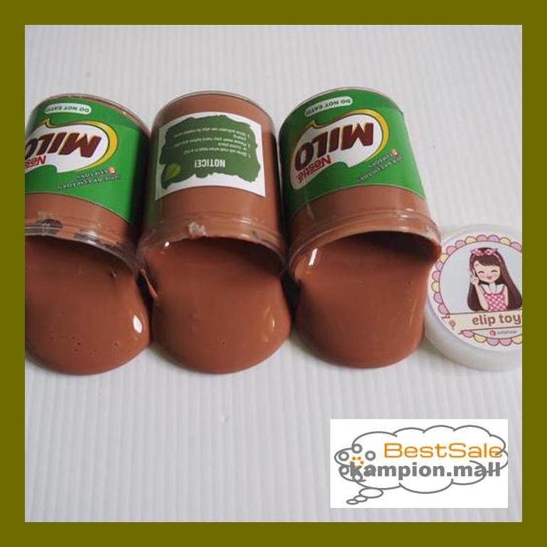 Đồ Chơi Chất Nhờn Ma Quái E40Qzzstr Eco Milo 50gram By Elliptoys Zst4Re