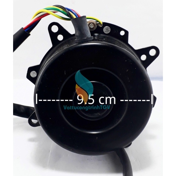 Motor quạt hơi nước Kangaroo KG50F79