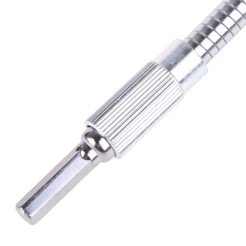 Giá Đỡ Ống Tua Vít Lục Giác Linh Hoạt 1 / 4 '' 20cm Tiện Dụng