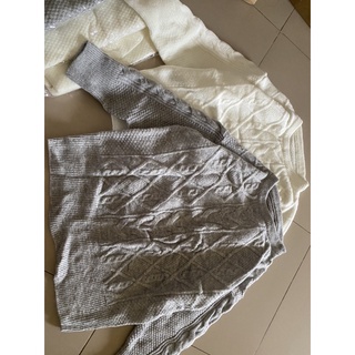 Áo Len Vặn Thừng Ulzzang
