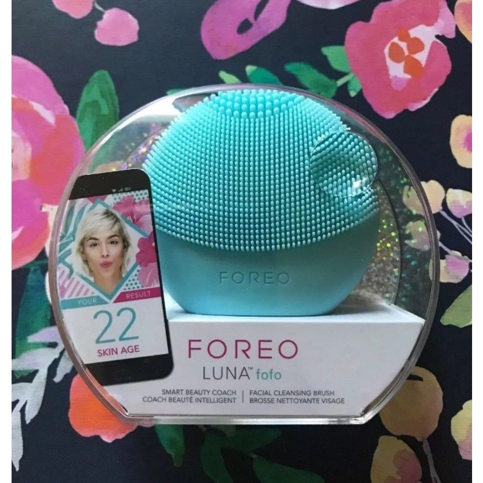 Máy rửa mặt có chức năng phân tích da Foreo Fofo (hàng chính hãng) - có sẵn | BigBuy360 - bigbuy360.vn