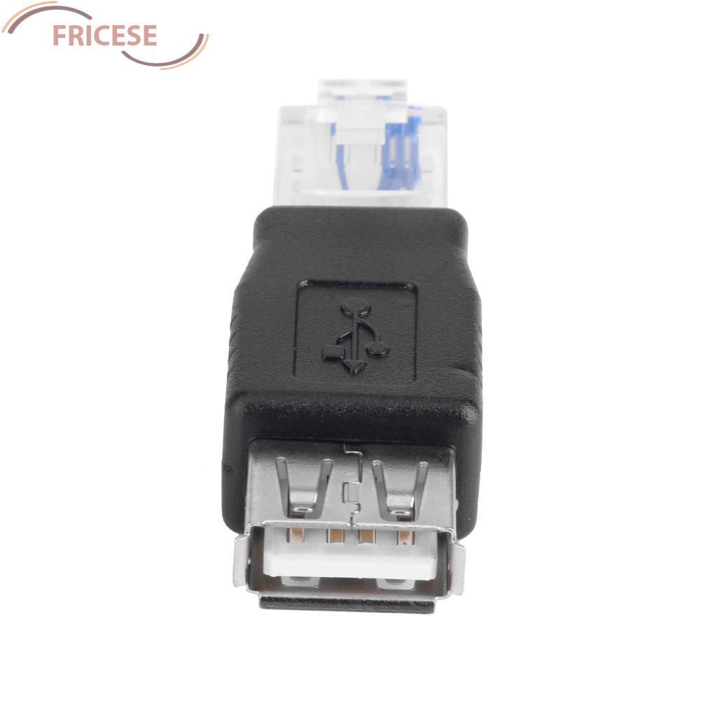 Cáp Chuyển Đổi Mạng Lan Rj45 Đầu Pha Lê Sang Usb