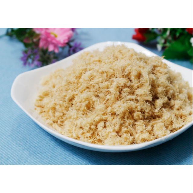 1kg ruốc thịt thơm ngon nhà làm