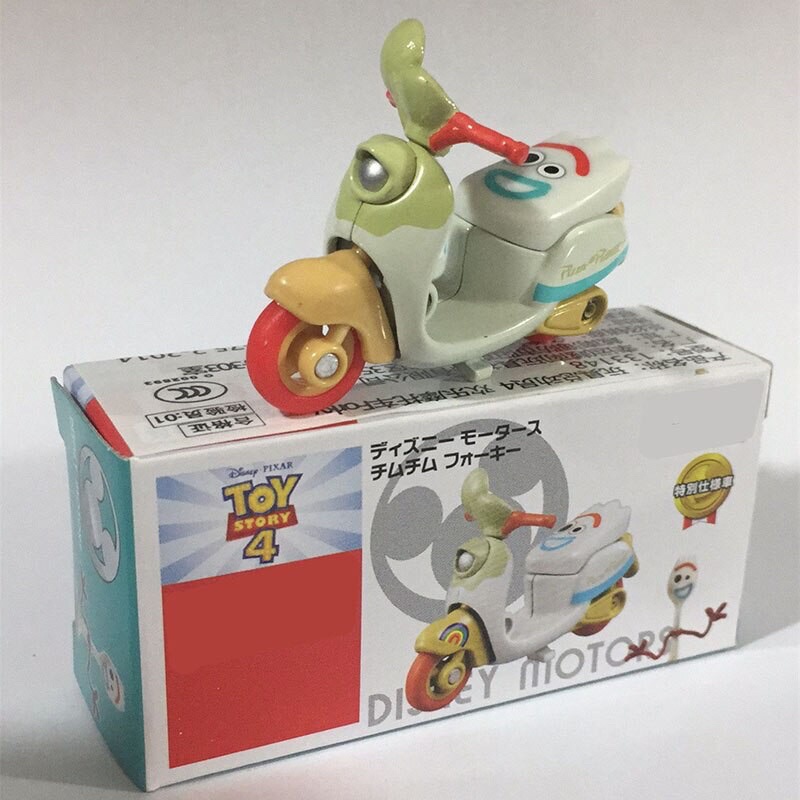 Xe Mô Hình Tomica Disney