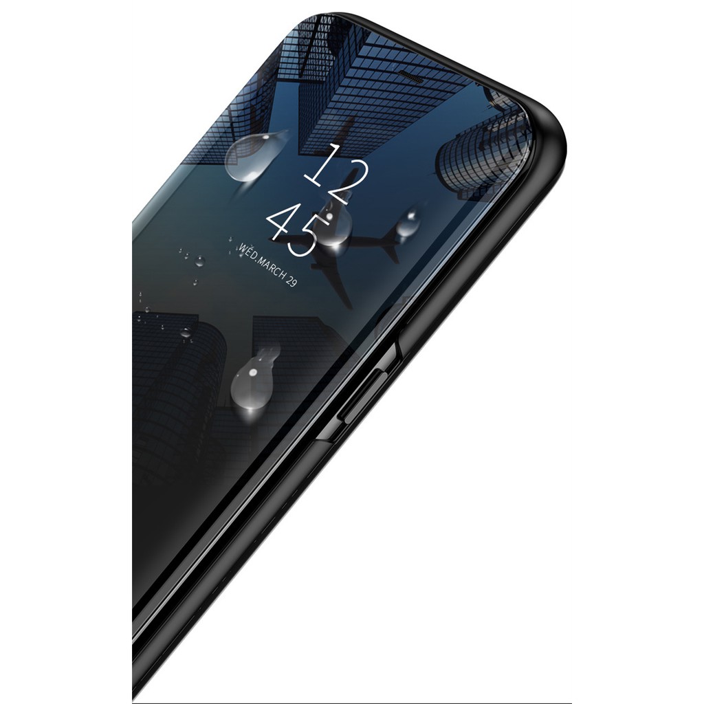 Bao Da Clear View Samsung Galaxy A8 Plus Samsung A7 Samsung A5 Samsung A6 Plus J4 J6 2018 | BigBuy360 - bigbuy360.vn