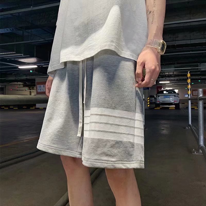 Quần Short Thể Thao Nam Thời Trang Hàn Quốc