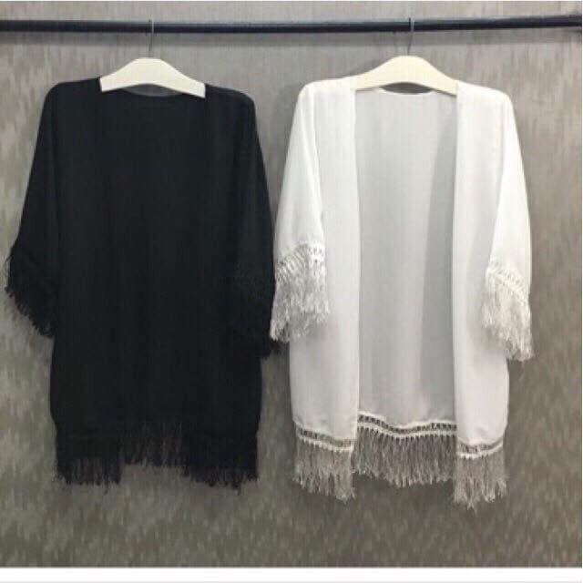 kimono đi biển dáng dài | BigBuy360 - bigbuy360.vn