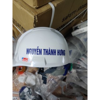 Mũ bảo hộ lao động SSEDA Hàn Quốc