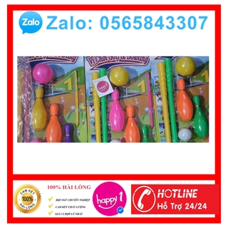 VỈ ĐỒ CHƠI GOLF VÀ BOWLING NUTIFOOD
