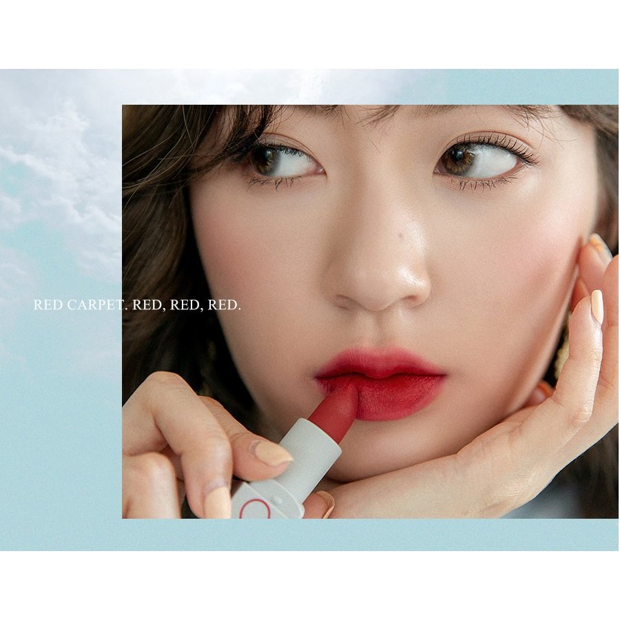 Son Thỏi Lì Siêu Nhẹ Môi Romand Zerogram Lipstick