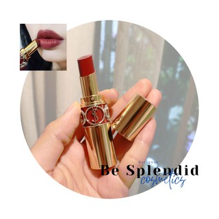 Son dưỡng có màu ysl oil in stick 76 red in the dark đỏ rượu