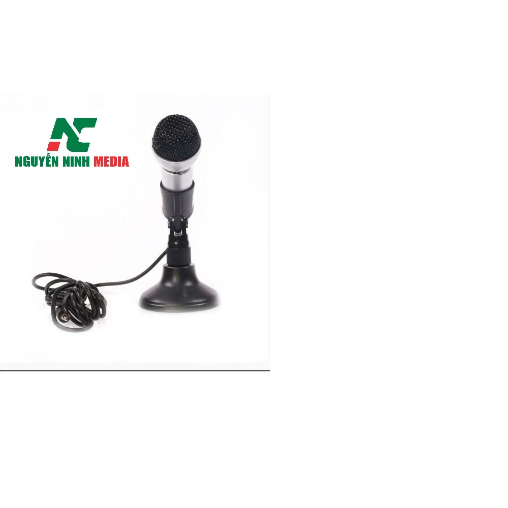 [Mã ELFLASH3 hoàn 10K xu đơn 20K] Microphone Salar M9