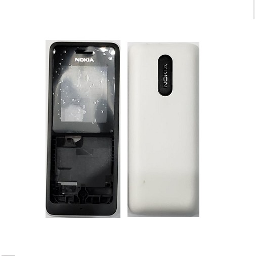 Vỏ điện thoại Nokia 106 ( có sườn - không phím )