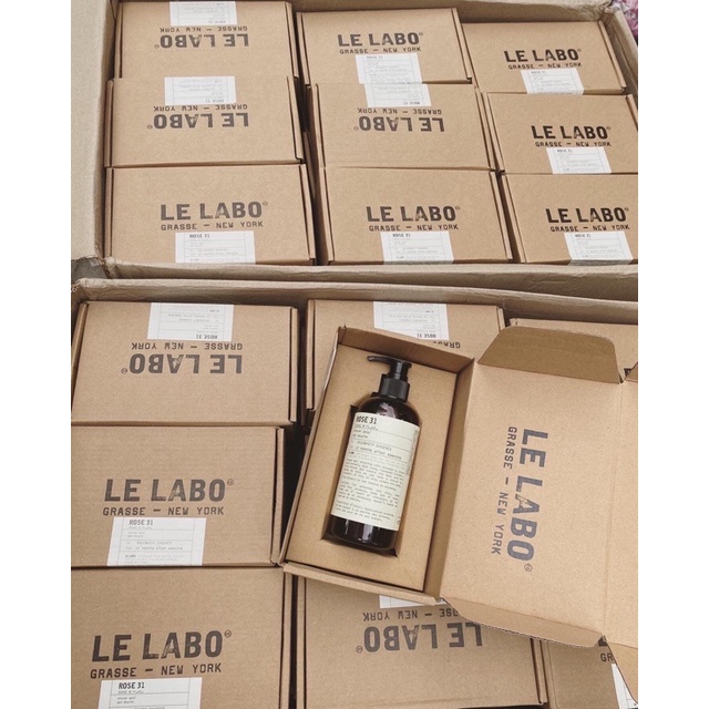 SỮA TẮM NƯỚC HOA LE LABO 300ML