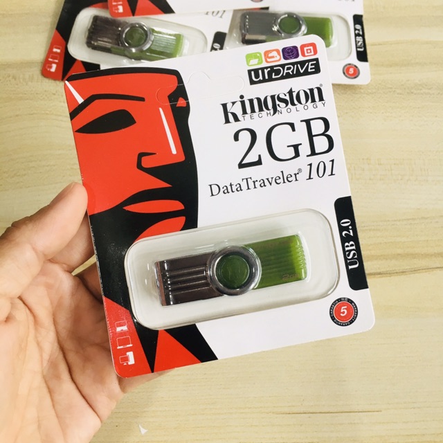 Usb Kingston 2GB Hàng Cao Cấp