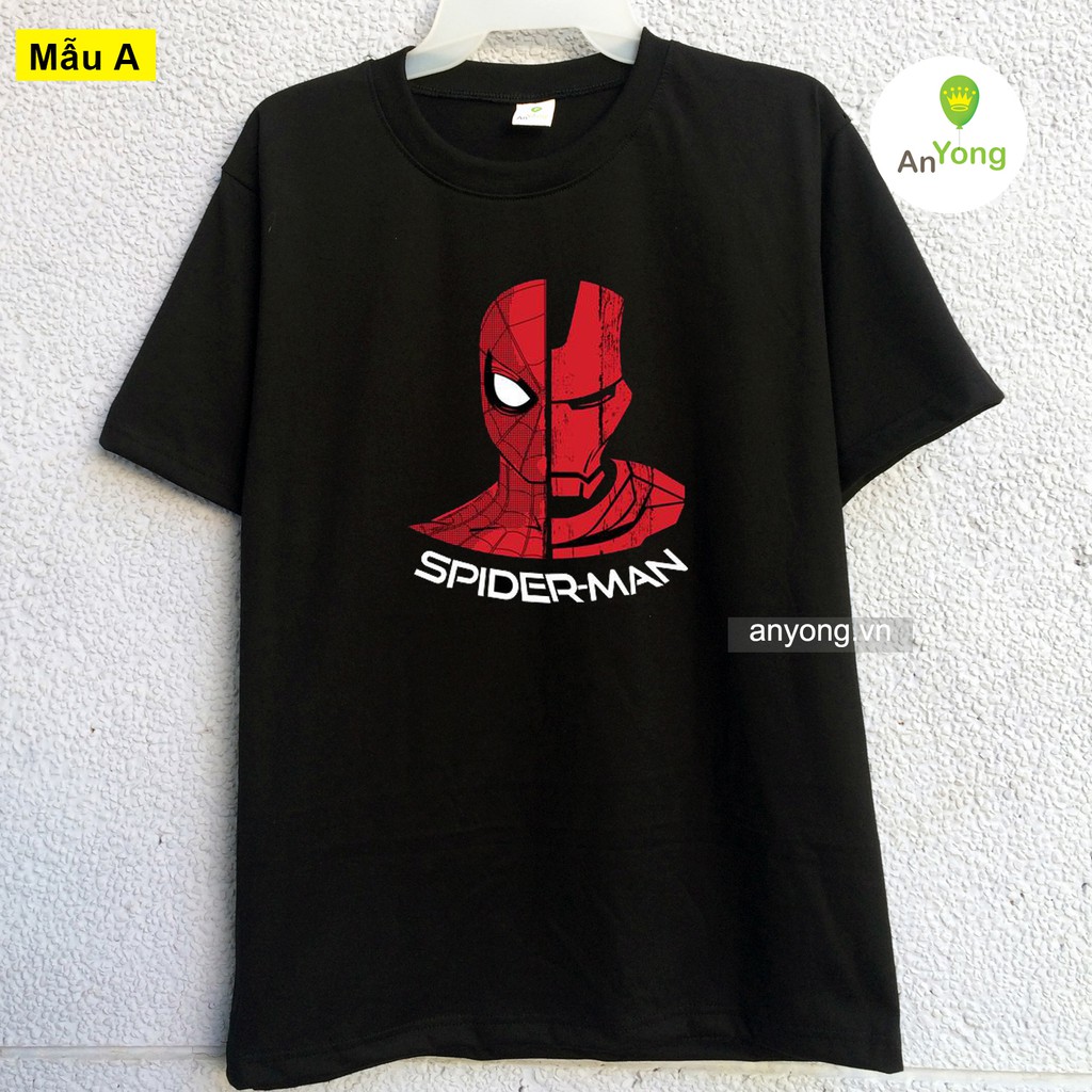 Áo Thun Spider Man
