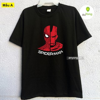 Áo Thun Spider Man