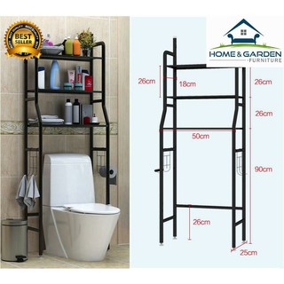 EuroQuality Kệ đựng dụng cụ nhà vệ sinh 3 tầng tiết kiệm không gian ... Hàng hot giá sock nà !!!