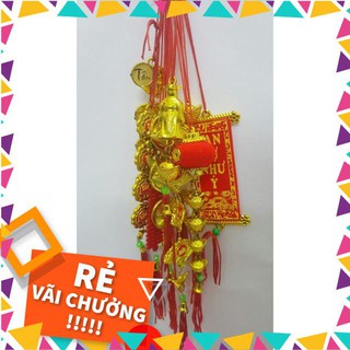 Liễng treo cây trang trí tết