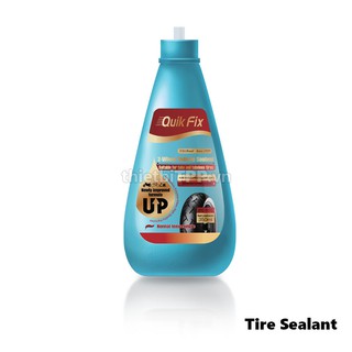 Keo tự vá chống đinh xe máy Quik Fix Tech USA vá lốp tự động cho vỏ có ruột săm và vỏ không ruột