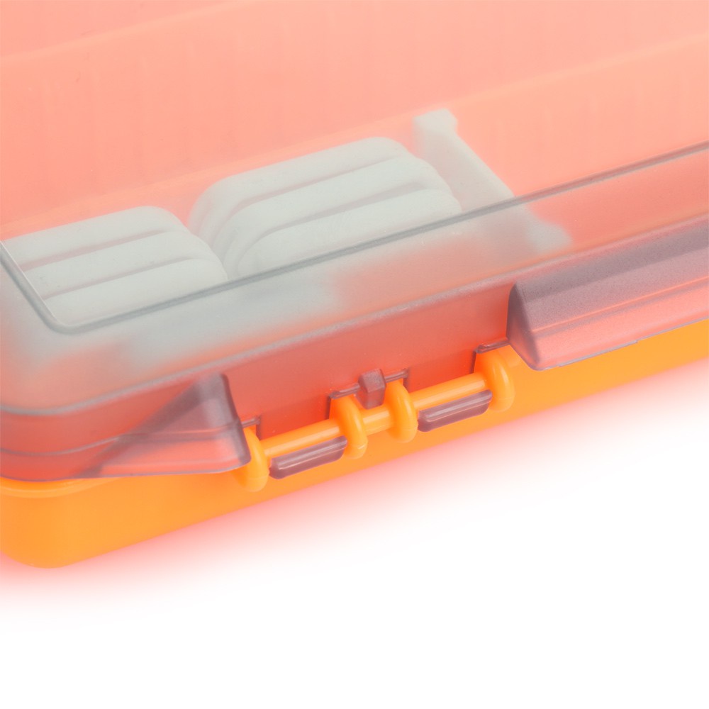 Fishing Tackle Box Storage Trays with Removable Dividers Fishing Accessories