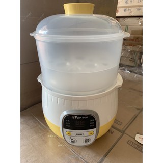 Nồi nấu cháo Bear đa năng cho bé