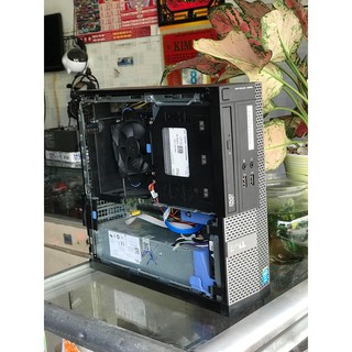 Dell 3020 Sff socket 1150, cpu i5 4570 chuyên văn phòng