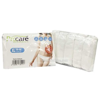 Quần lót giấy cao cấp Procare (túi 5 chiếc)