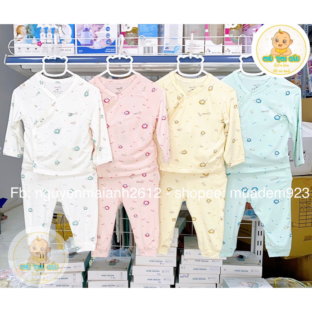 Bộ sơ sinh hãng Bons99 cho bé