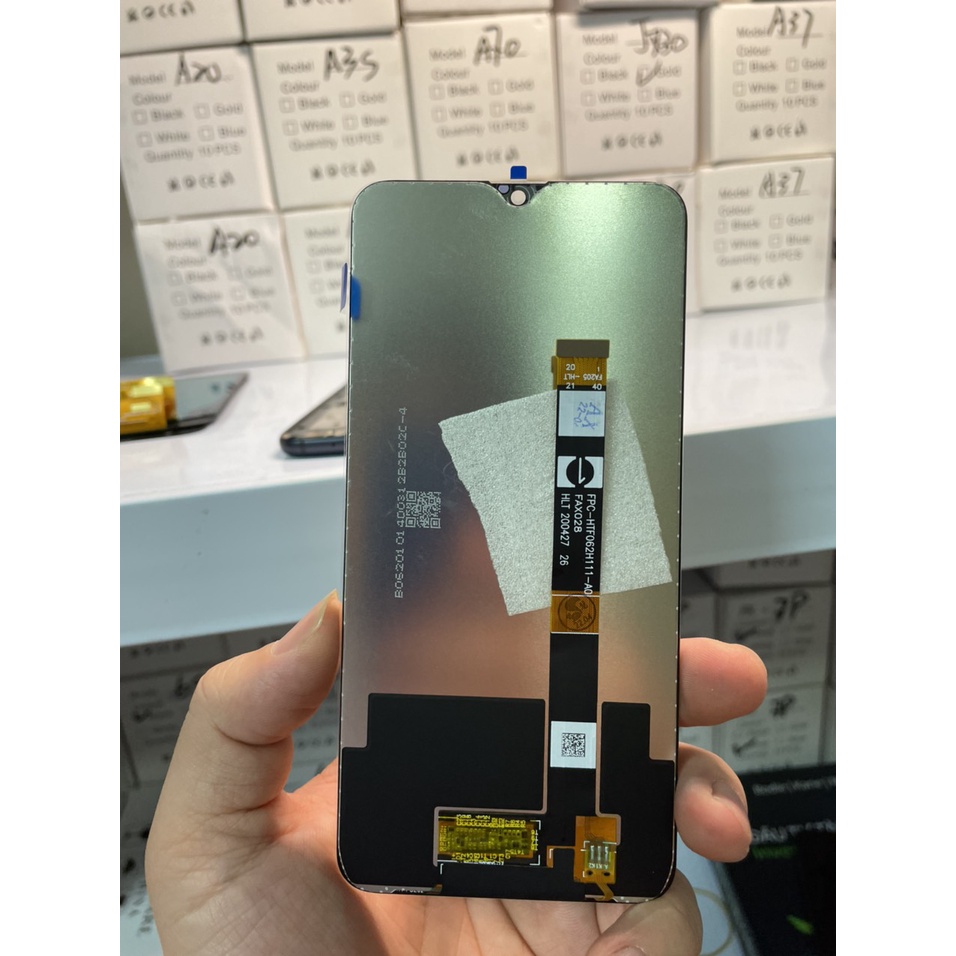 Màn hình oppo a5s tặng kèm bộ sửa 8 trong 1 keo dán
