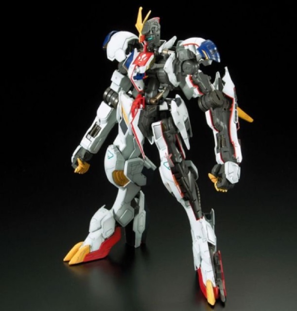 Mô hình Gundam HG Barbatos Lupus Rex (1/100)